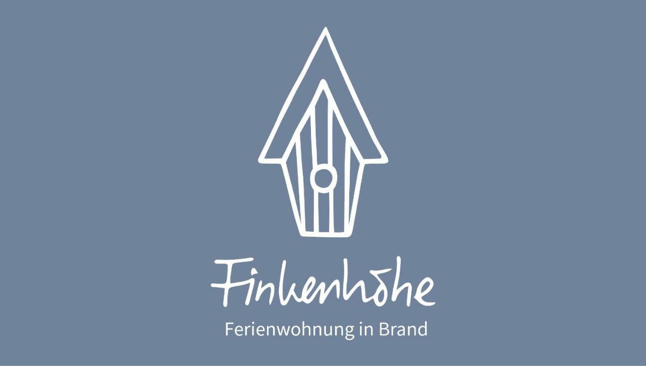 Ferienwohnung In Brand Finkenhoehe Exterior foto