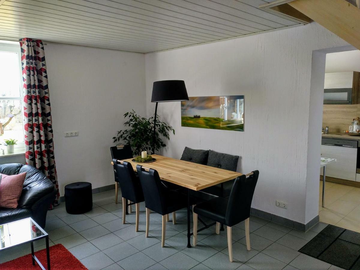 Ferienwohnung In Brand Finkenhoehe Exterior foto